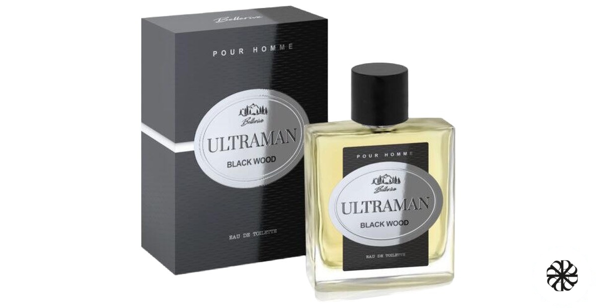Ultraman Black Wood Bellerive