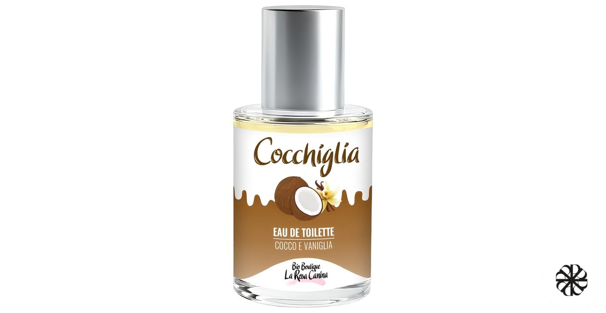 Cocchiglia Bio Boutique La Rosa Canina