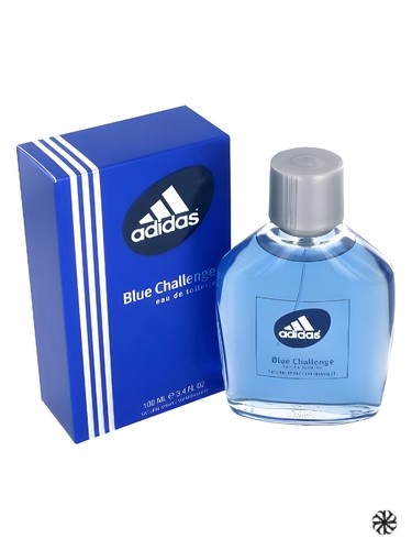Adidas Blue Challenge Adidas