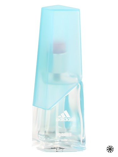 Moves Her Adidas