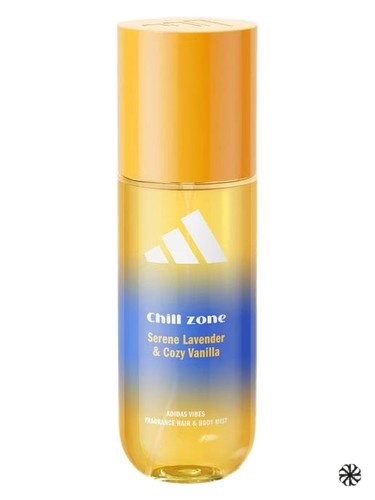 Chill Zone Hair & Body Mist Adidas