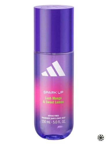 Spark Up Hair & Body Mist Adidas