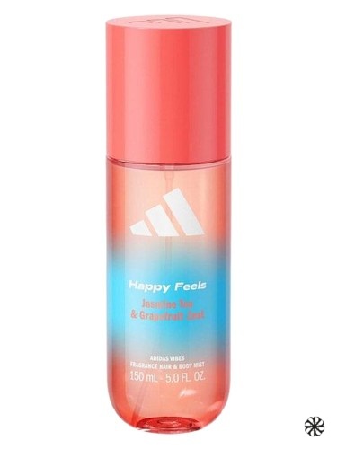 Happy Feels Hair & Body Mist Adidas