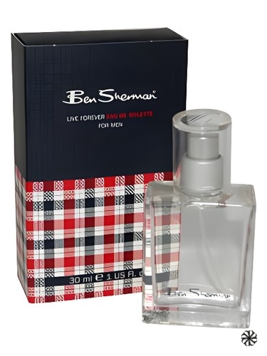Live Forever Ben Sherman
