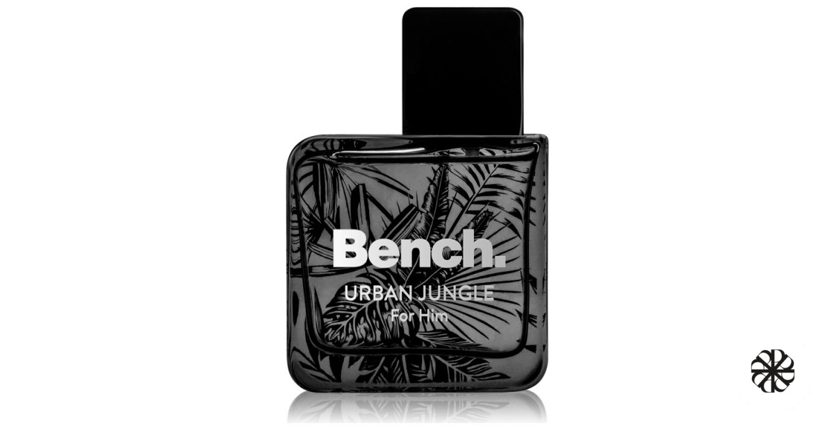 Urban Jungle For Him Bench.