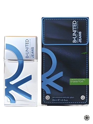 B. United Jeans Man Benetton