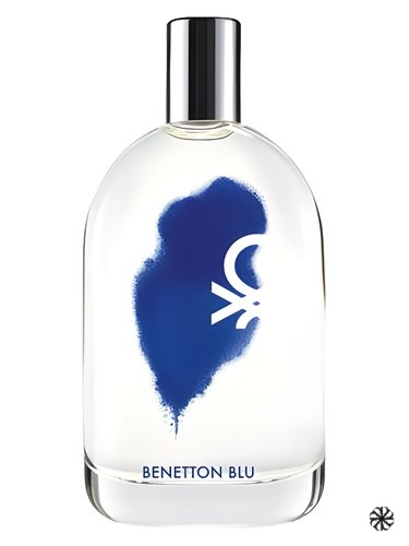 Benetton Blu Man Benetton