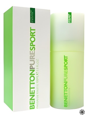 Benetton Pure Sport Men Benetton
