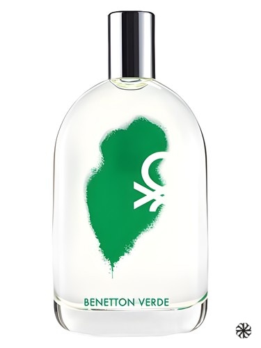Benetton Verde Man Benetton