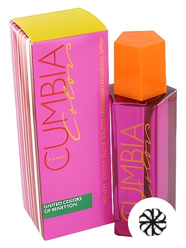 Cumbia Colors Woman Benetton