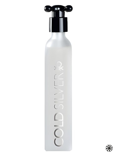 Cold Silver Benetton