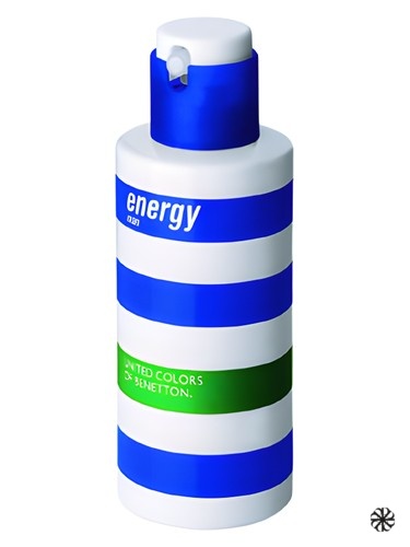 Energy Man Benetton