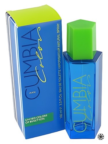 Cumbia Colors Man Benetton