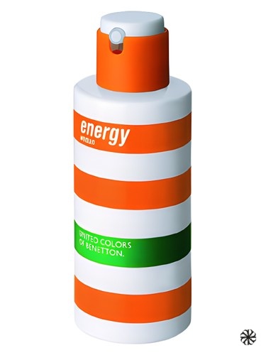 Energy Woman Benetton