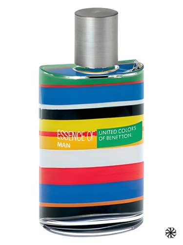 Essence of United Colors of Benetton Man Benetton