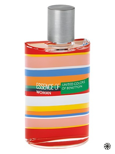 Essence of United Colors of Benetton Woman Benetton