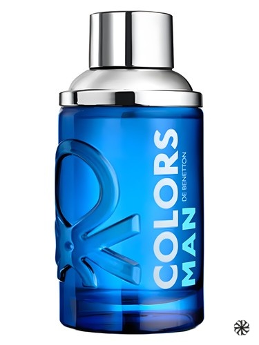 Colors de Benetton Man Blue Benetton
