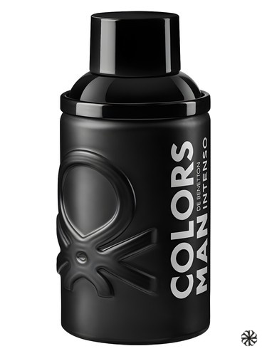 Colors de Benetton Man Black Intenso Benetton