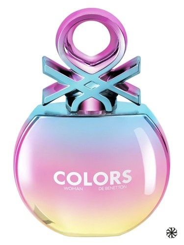 Colors de Benetton Woman Holo Benetton