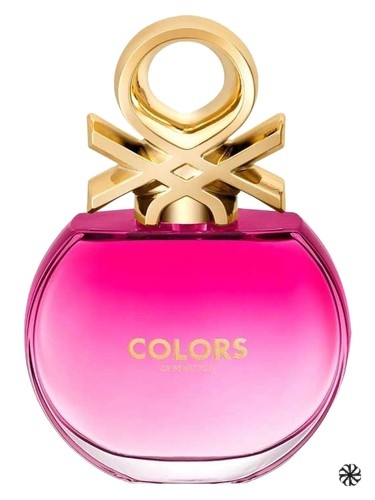 Colors de Benetton Woman Pink Benetton