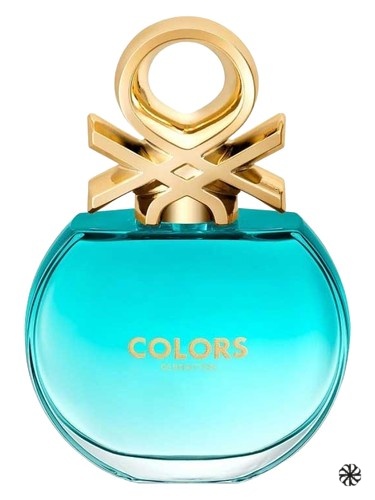 Colors de Benetton Woman Blue Benetton