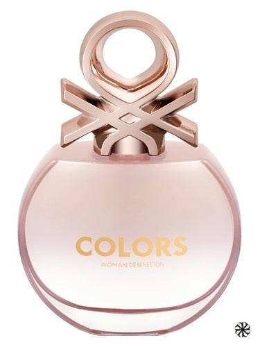 Colors de Benetton Woman Rose Benetton