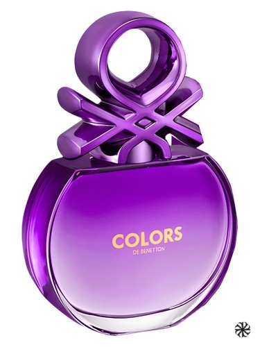 Colors de Benetton Woman Purple Benetton