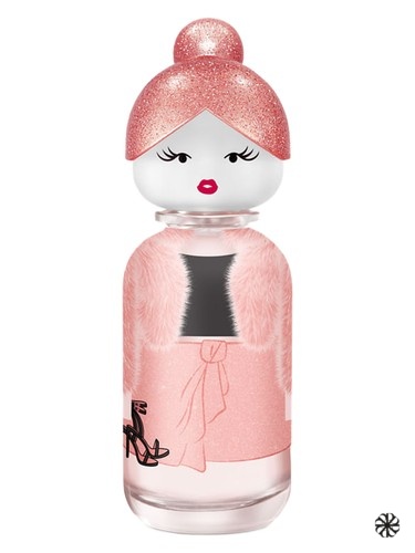 Sisterland Blush Cherry Benetton