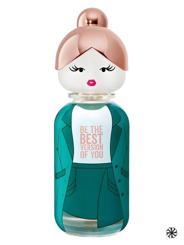 Sisterland Green Jasmine Benetton