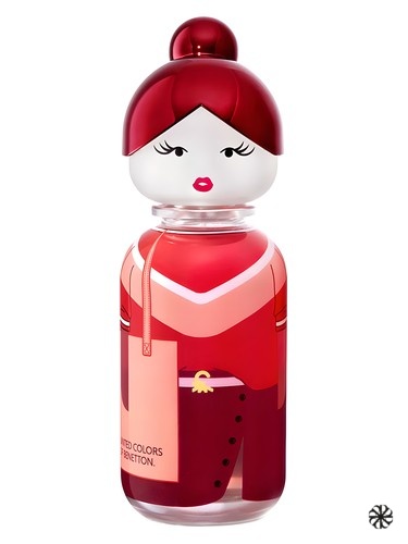 Sisterland Red Rose Benetton