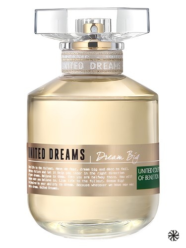 Dream Big Benetton