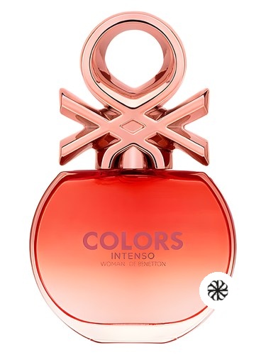 Colors de Benetton Woman Rose Intenso Benetton