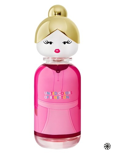 Sisterland Pink Raspberry Benetton