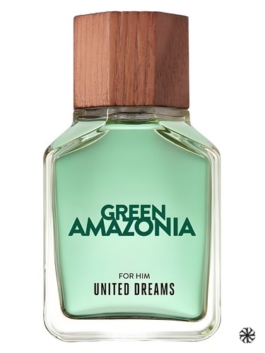 Green Amazonia for Him Benetton