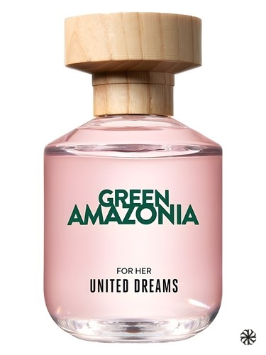 Green Amazonia for Her Benetton