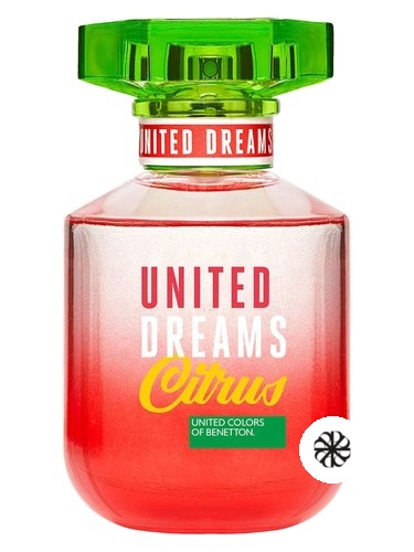 United Dreams Citrus Benetton