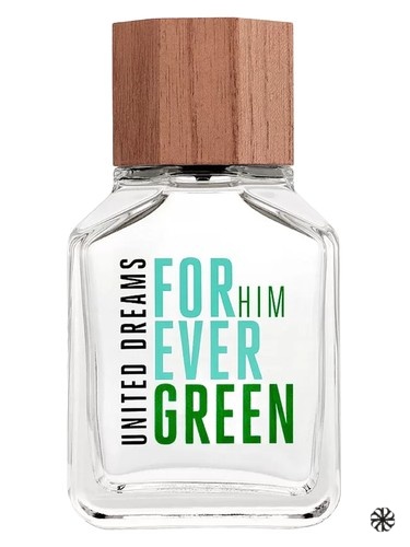 United Dreams Forever Green Him Benetton