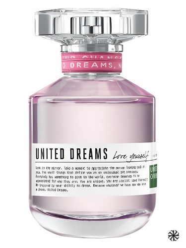 United Dreams Love Yourself Benetton