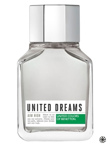 United Dreams Men Aim High Benetton