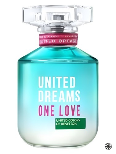 United Dreams One Love Benetton