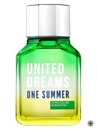 United Dreams One Summer Benetton