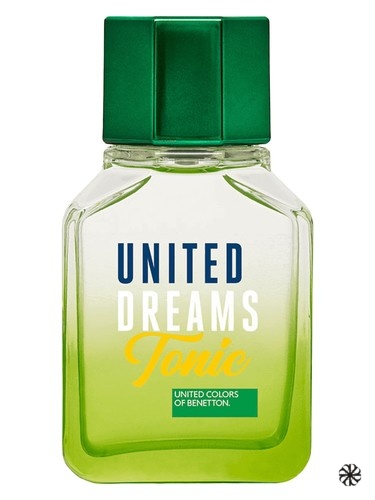 United Dreams Tonic Benetton