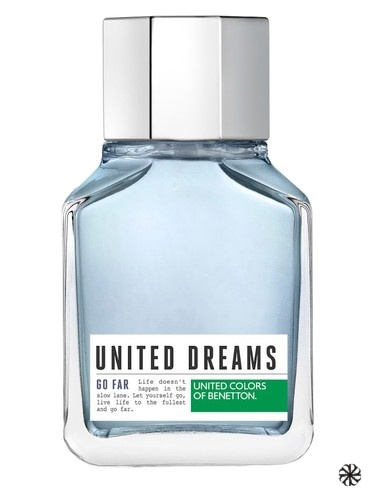 United Dreams Men Go Far Benetton