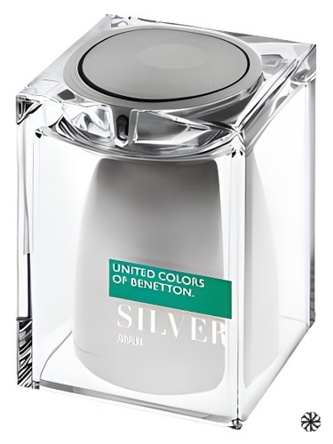 Silver Man Benetton
