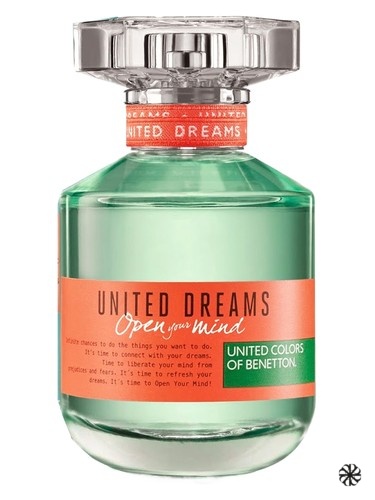 United Dreams Open Your Mind Benetton