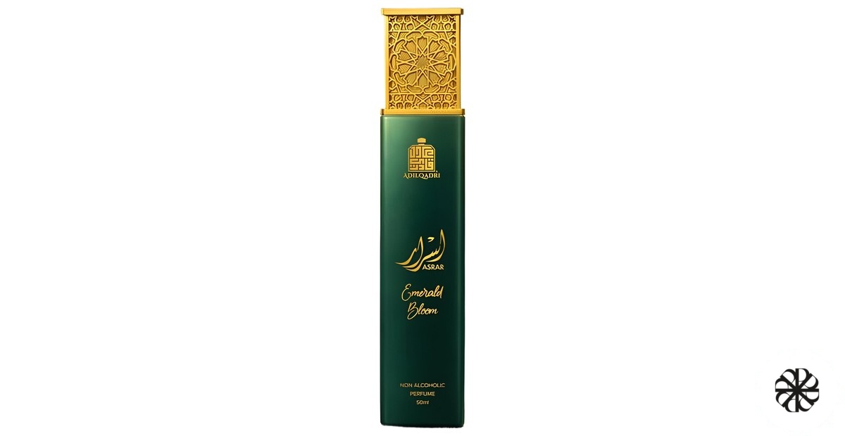 Asrar Emerald Bloom Adil Qadri