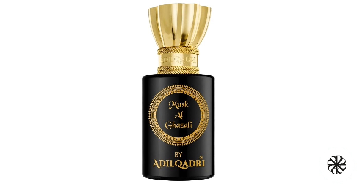 Musk Al Ghazali Perfume Oil Adil Qadri