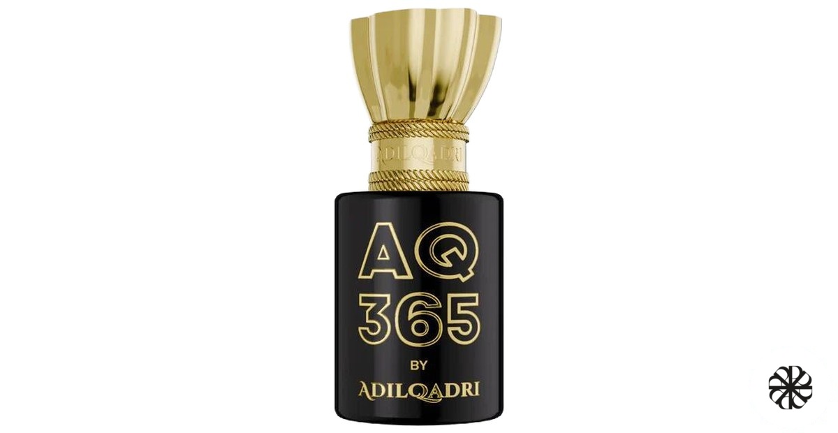 AQ 365 Perfume Oil Adil Qadri