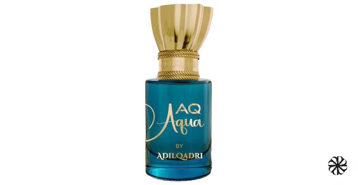 AQ Aqua Perfume Oil Adil Qadri