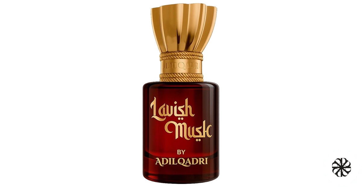 Lavish Musk Perfume Oil Adil Qadri